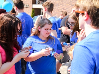 Ragyogj kékben! (2017) - fotó: Ónodi Zoltán