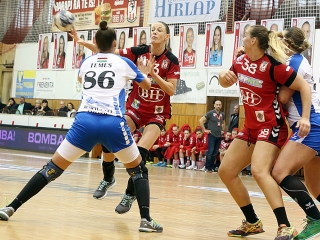 DKKA - Vác 31-26 - fotó: Sándor Judit