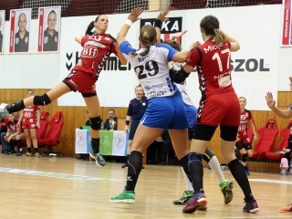 DKKA - Vác 31-26 - fotó: Sándor Judit