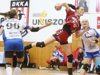 DKKA - Vác 31-26 - fotó: Sándor Judit