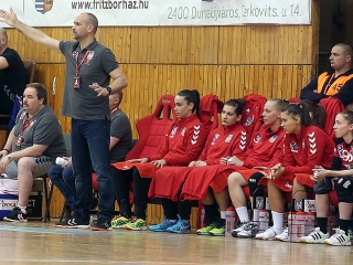 DKKA - Vác 31-26 - fotó: Sándor Judit