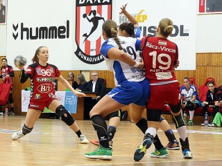 DKKA - Vác 31-26 - fotó: Sándor Judit