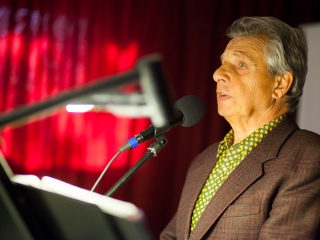 Versbarátok az MMK-ban - fotó: Ónodi Zoltán