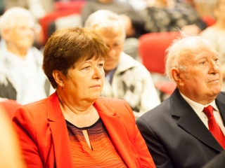 Versbarátok az MMK-ban - fotó: Ónodi Zoltán