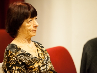 Versbarátok az MMK-ban - fotó: Ónodi Zoltán