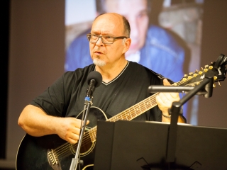 Versbarátok az MMK-ban - fotó: Ónodi Zoltán