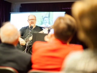 Versbarátok az MMK-ban - fotó: Ónodi Zoltán