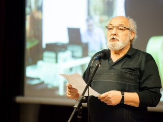 Versbarátok az MMK-ban - fotó: Ónodi Zoltán