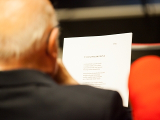 Versbarátok az MMK-ban - fotó: Ónodi Zoltán