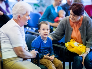 A Kákics együttes zenés ünnepe - fotó: Ónodi Zoltán