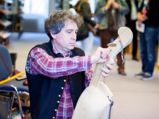 A Kákics együttes zenés ünnepe - fotó: Ónodi Zoltán