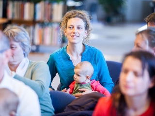 A Kákics együttes zenés ünnepe - fotó: Ónodi Zoltán