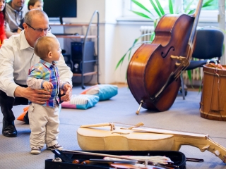 A Kákics együttes zenés ünnepe - fotó: Ónodi Zoltán