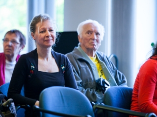 A Kákics együttes zenés ünnepe - fotó: Ónodi Zoltán