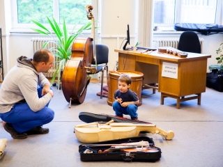 A Kákics együttes zenés ünnepe - fotó: Ónodi Zoltán
