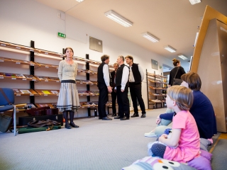 A Kákics együttes zenés ünnepe - fotó: Ónodi Zoltán