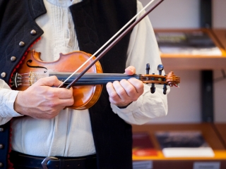 A Kákics együttes zenés ünnepe - fotó: Ónodi Zoltán