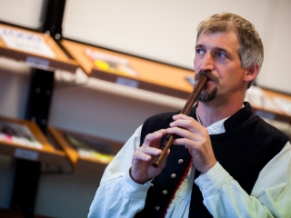 A Kákics együttes zenés ünnepe - fotó: Ónodi Zoltán