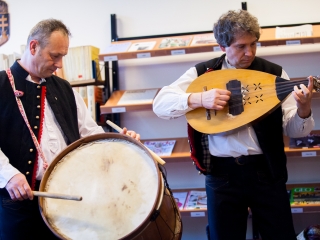 A Kákics együttes zenés ünnepe - fotó: Ónodi Zoltán