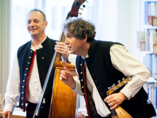 A Kákics együttes zenés ünnepe - fotó: Ónodi Zoltán