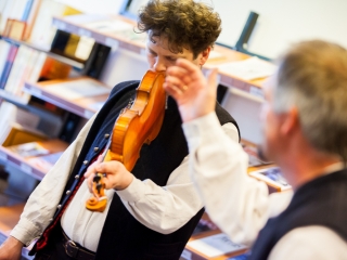 A Kákics együttes zenés ünnepe - fotó: Ónodi Zoltán