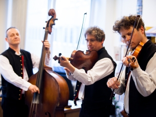 A Kákics együttes zenés ünnepe - fotó: Ónodi Zoltán