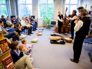 A Kákics együttes zenés ünnepe - fotó: Ónodi Zoltán