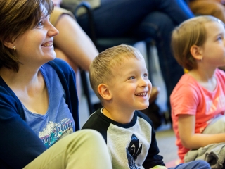 A Kákics együttes zenés ünnepe - fotó: Ónodi Zoltán