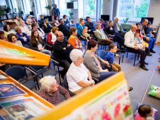 A Kákics együttes zenés ünnepe - fotó: Ónodi Zoltán