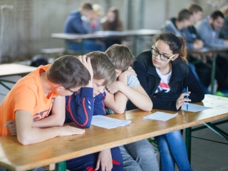 Városi katasztrófavédelmi verseny  - fotó: Ónodi Zoltán