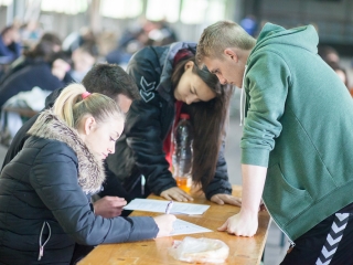 Városi katasztrófavédelmi verseny  - fotó: Ónodi Zoltán