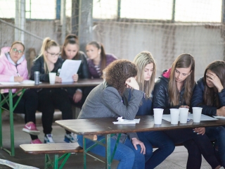 Városi katasztrófavédelmi verseny  - fotó: Ónodi Zoltán