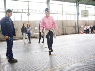 Városi katasztrófavédelmi verseny  - fotó: Ónodi Zoltán