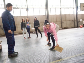 Városi katasztrófavédelmi verseny  - fotó: Ónodi Zoltán