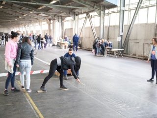 Városi katasztrófavédelmi verseny  - fotó: Ónodi Zoltán