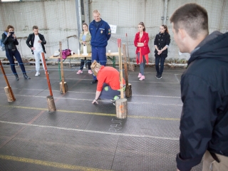 Városi katasztrófavédelmi verseny  - fotó: Ónodi Zoltán