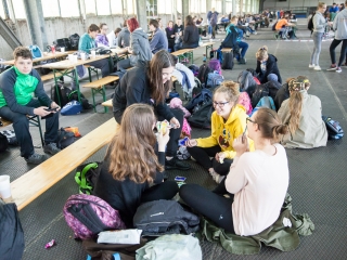 Városi katasztrófavédelmi verseny  - fotó: Ónodi Zoltán