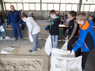 Városi katasztrófavédelmi verseny  - fotó: Ónodi Zoltán