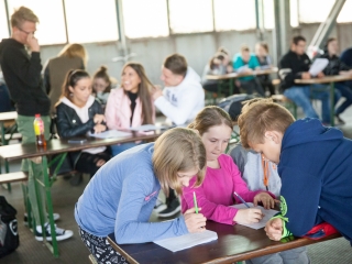 Városi katasztrófavédelmi verseny  - fotó: Ónodi Zoltán