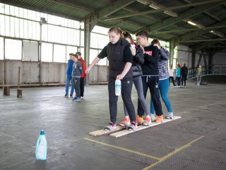 Városi katasztrófavédelmi verseny  - fotó: Ónodi Zoltán