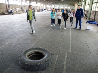 Városi katasztrófavédelmi verseny  - fotó: Ónodi Zoltán