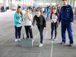 Városi katasztrófavédelmi verseny  - fotó: Ónodi Zoltán