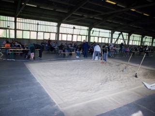 Városi katasztrófavédelmi verseny  - fotó: Ónodi Zoltán