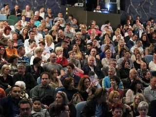 Petőfi Gála a Bartókban - fotó: Sándor Judit