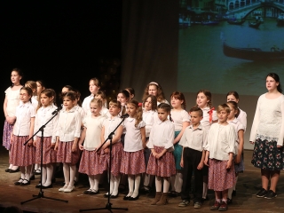 Petőfi Gála a Bartókban - fotó: Sándor Judit