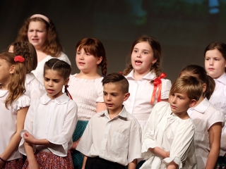 Petőfi Gála a Bartókban - fotó: Sándor Judit