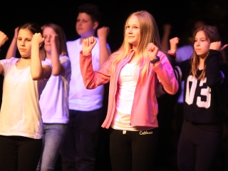 Petőfi Gála a Bartókban - fotó: Sándor Judit