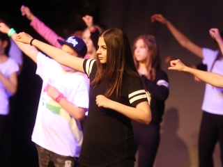 Petőfi Gála a Bartókban - fotó: Sándor Judit