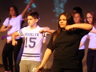 Petőfi Gála a Bartókban - fotó: Sándor Judit