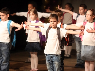 Petőfi Gála a Bartókban - fotó: Sándor Judit